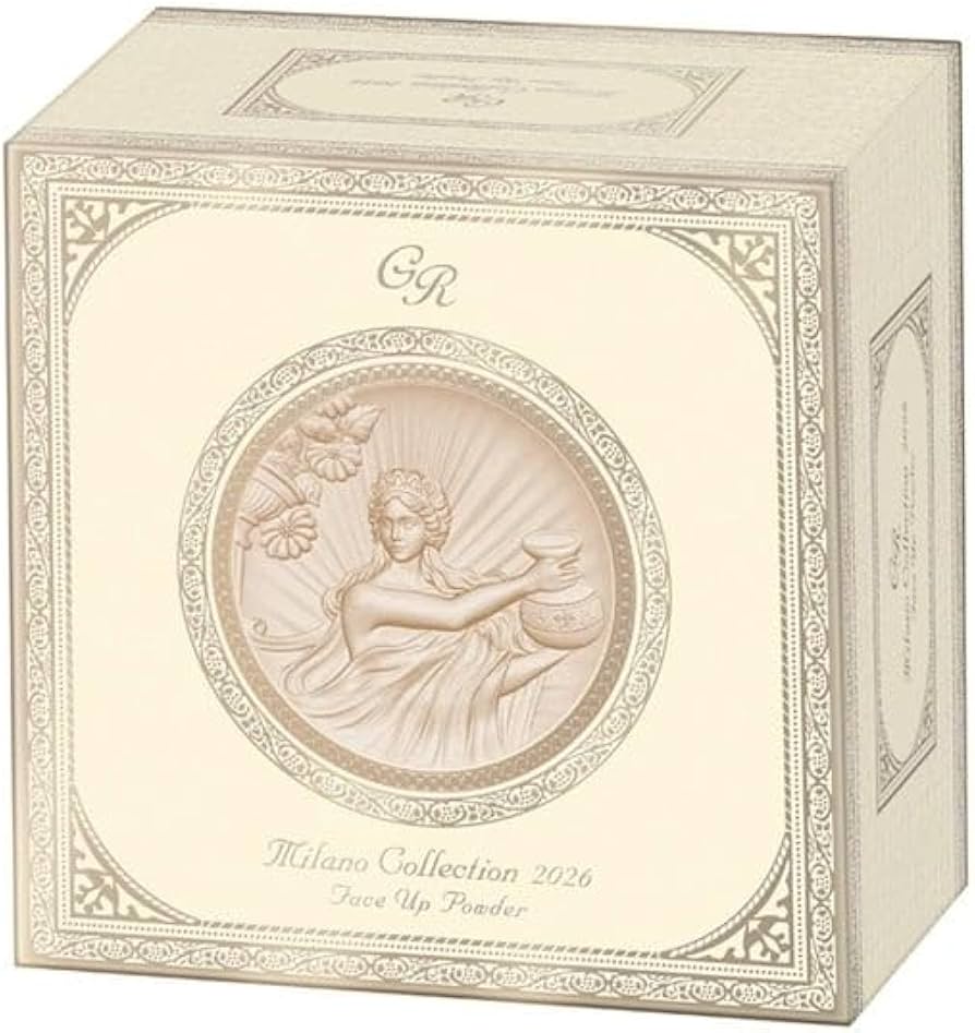 Amazon | ミラノコレクションGR フェースアップパウダー2026 30G