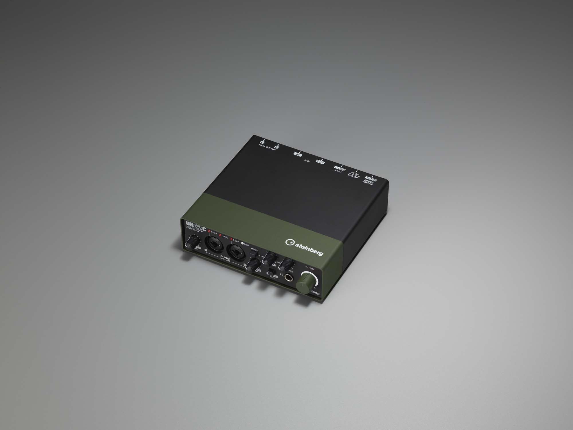 Amazon.co.jp: Steinberg Steinberg USB3.0 Audio Interface 32bit