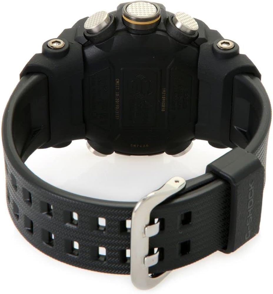 Amazon.com: Casio Men's G-Shock Master of G Mudmaster Carbon Core