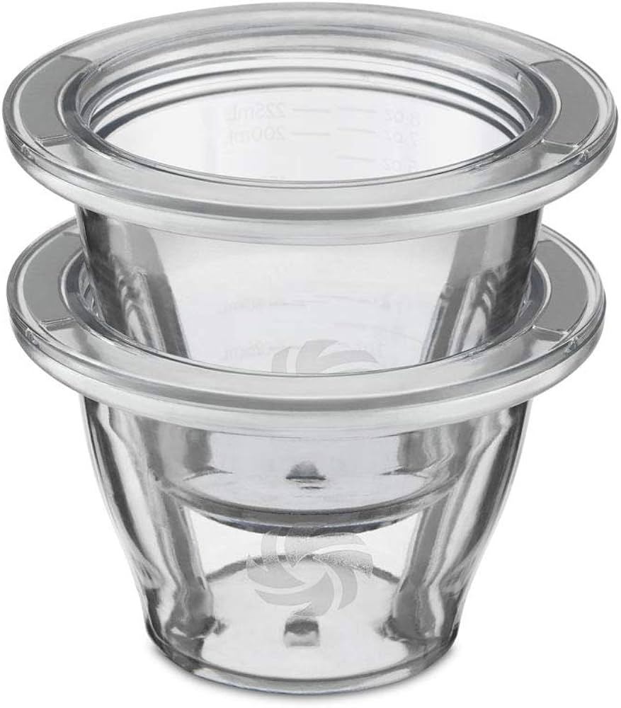 Amazon | Vitamix(バイタミックス) ブレンディングボウル225ml×2