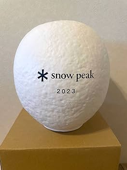 Amazon | スノーピーク 2023 雪峰 だるま ダルマ 大1個 小3個セット