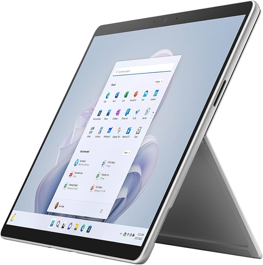 Amazon.com : Microsoft Surface Pro 9 Tablet - 13