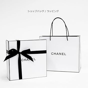 Amazon.co.jp: [ギフトBOX/ラッピング済] CHANEL シャネル 3点セット