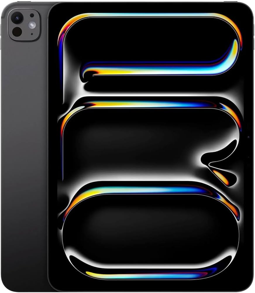 Amazon.com: Apple iPad Pro 2024 (11-inch, Wi-Fi + Cellular, 256GB