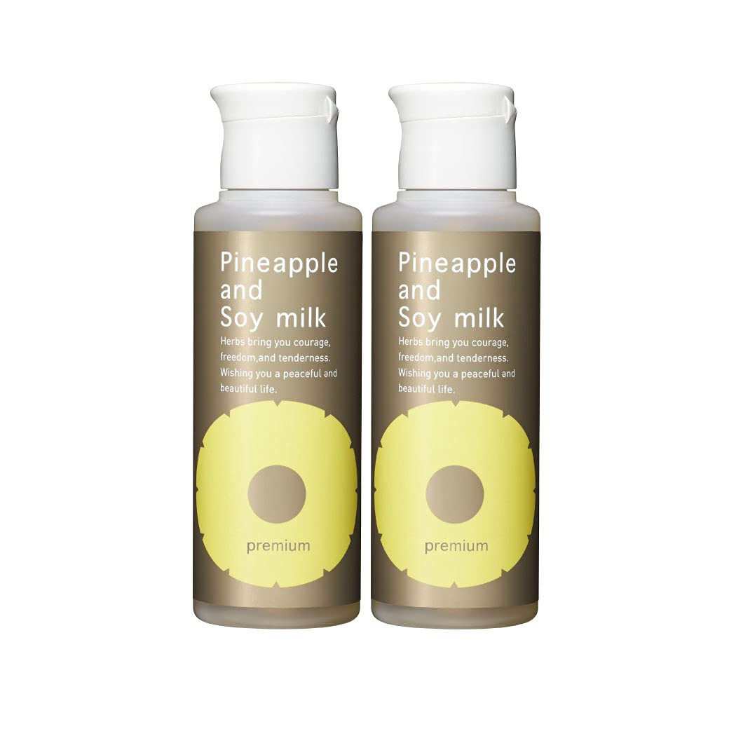 Amazon.co.jp: 鈴木ハーブ研究所 パイナップル豆乳ローション