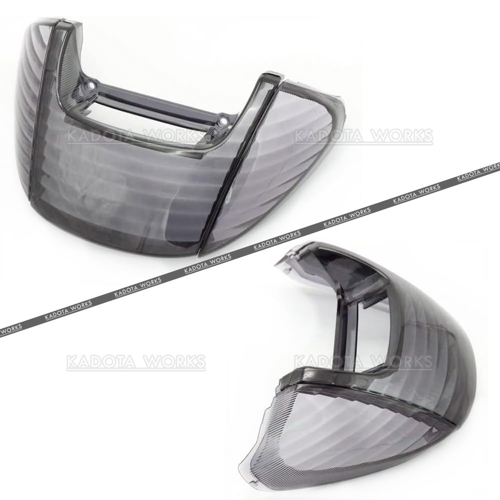 Amazon | ライブディオ ZX AF34 AF35 スモークテールレンズ ウインカー