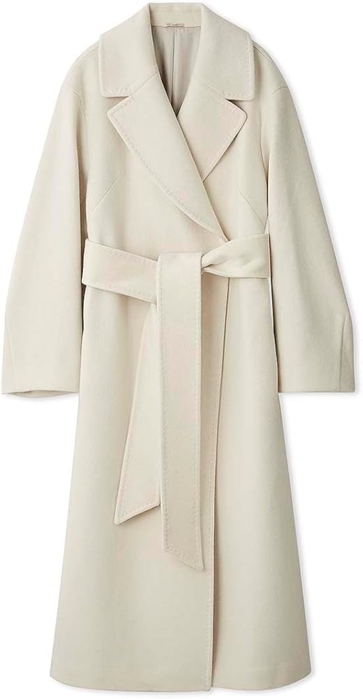 Amazon.co.jp: [スナイデル] ウールヤクベーシックコート SWFC245001