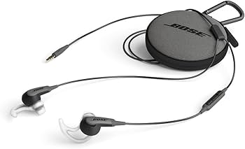 Amazon.com: Bose SoundSport, in-Ear Sports Headphones for Apple