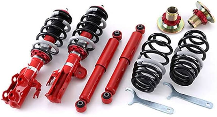 Amazon | tanabe タナベ 車高調 サステックプロ CR ミラジーノ L650S