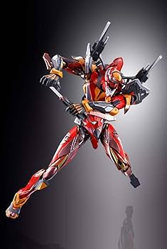 Amazon | Bandai - Figurine Evangelion - Eva-02 Production Model