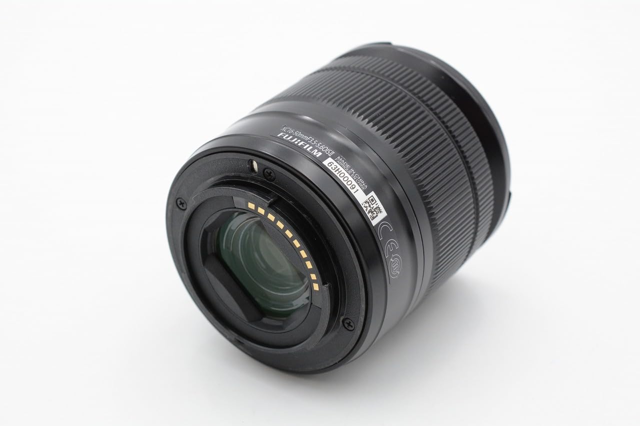 Amazon.co.jp: XC 16-50mm F3.5-5.6 OIS ブラック : 家電＆カメラ
