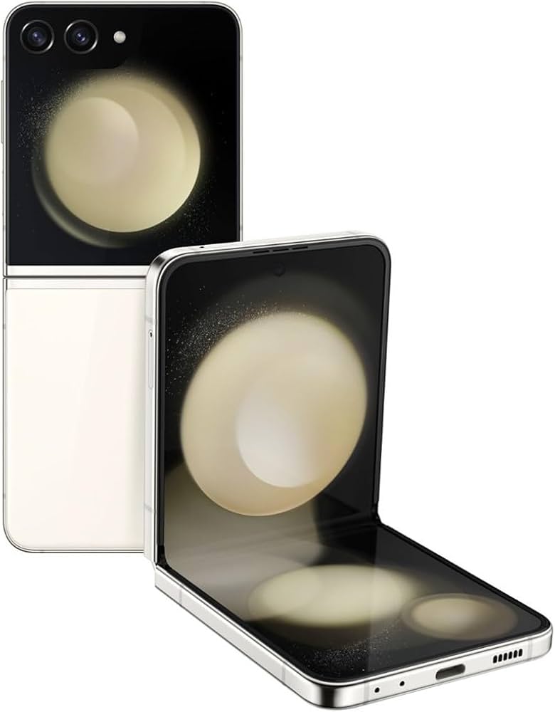 Amazon.com: Samsung Galaxy Z Flip 5 SM-F731U1 Factory Unlocked