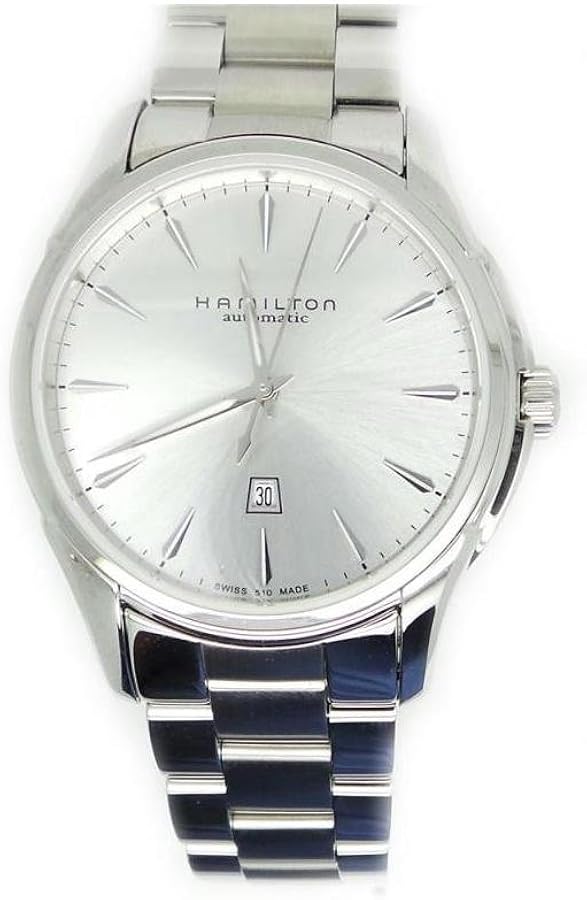 Amazon.com: Hamilton Jazzmaster Automatic Women's Watch, 34mm