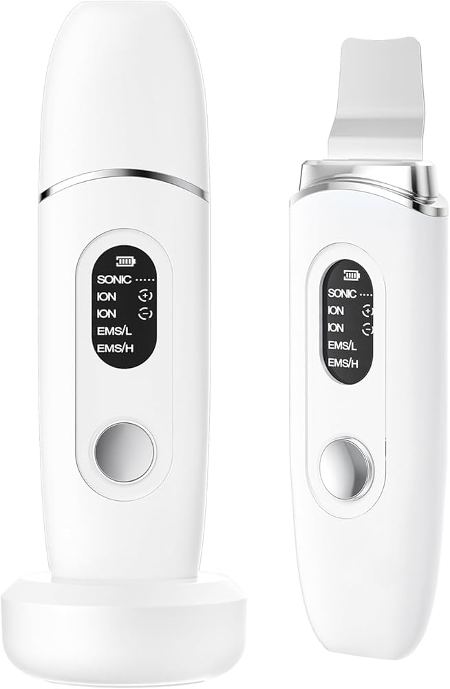 Amazon.co.jp: 美顔器 ウォーターピーリング IPX7 防水 ピーリング 1台