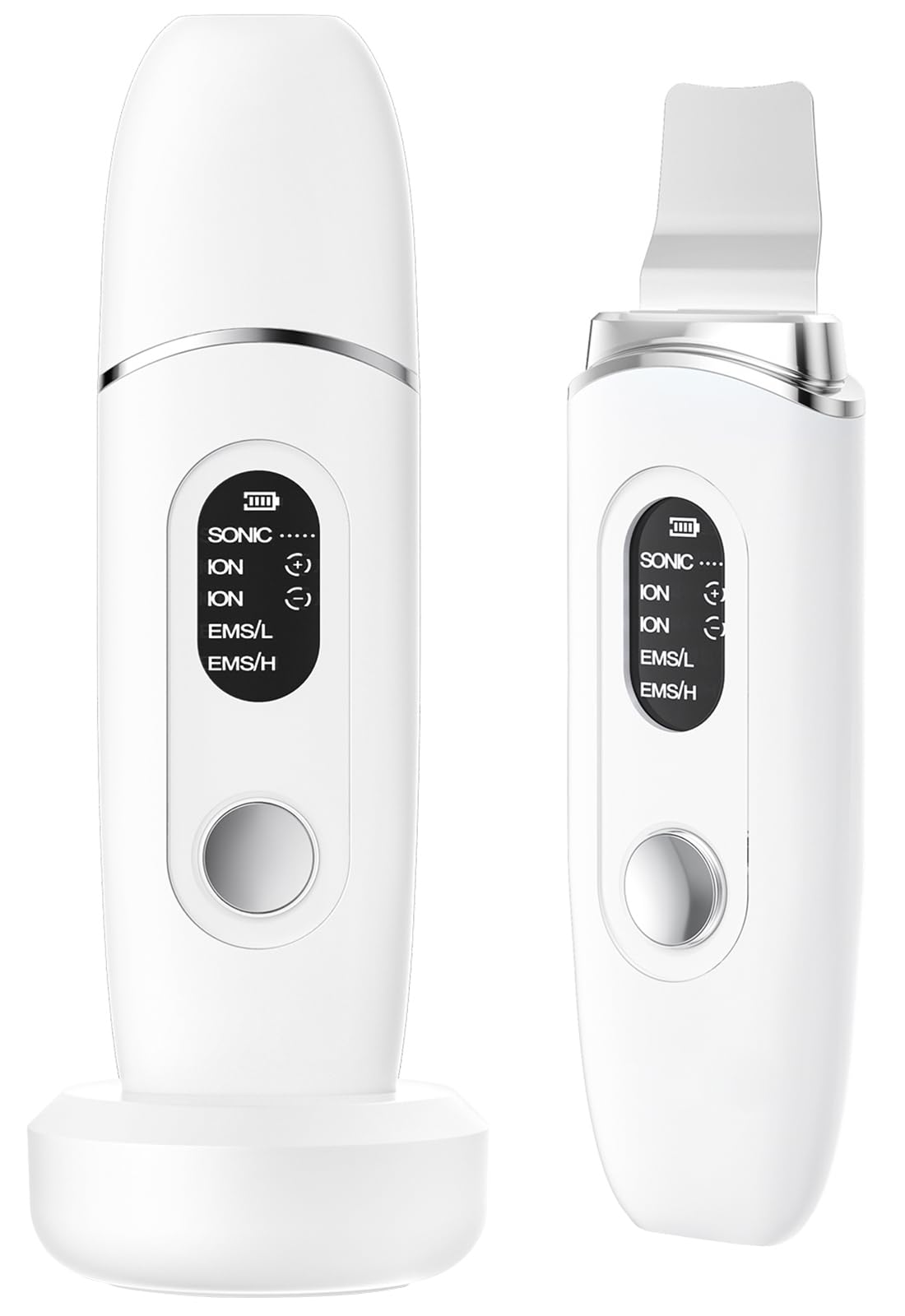 Amazon.co.jp: 美顔器 ウォーターピーリング IPX7 防水 ピーリング 1台