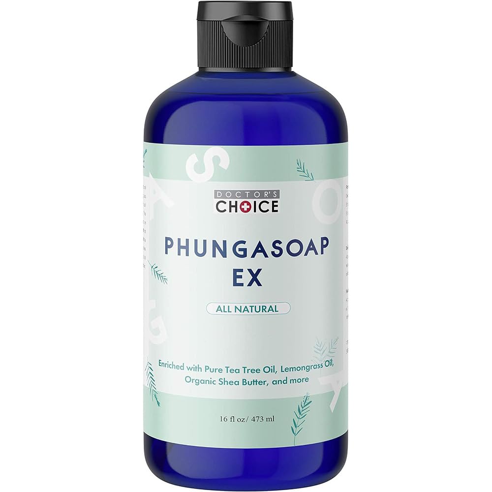 Amazon | 【Doctor's Choice】ドクターズチョイス ファンガソープEX