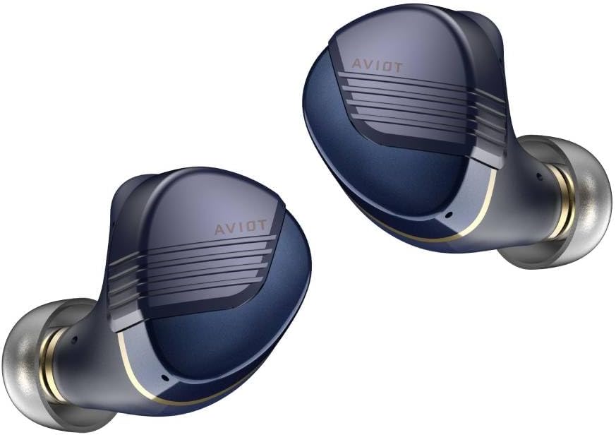 AVIOT TE-W1-PNK(ピヤホン8) 特徴・スペック等 新開発コアキシャル3D