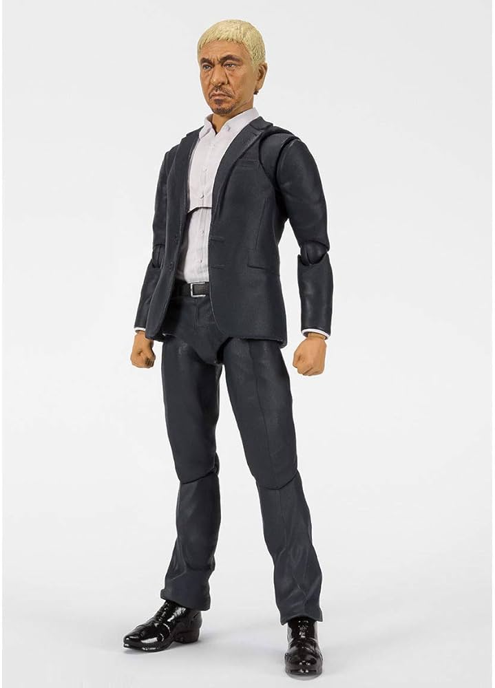 Amazon.co.jp: S.H.Figuarts 松本人志 : おもちゃ