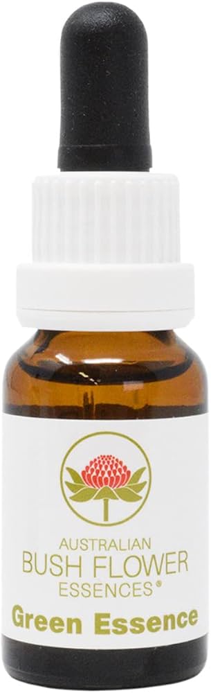 Amazon | オーストラリアンブッシュフラワー グリーンエッセンス