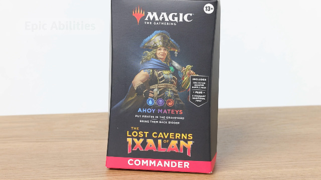 Amazon.com: Magic: The Gathering The Lost Caverns of Ixalan