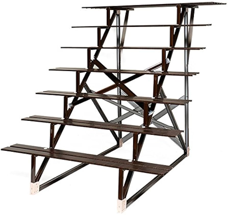 Amazon | 【人形の伏見屋】【ひな段】【雛人形】付属品 35号七段赤毛氈