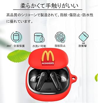 Amazon.co.jp: [KOMININA] ケース Anker Soundcore Liberty 4 用の