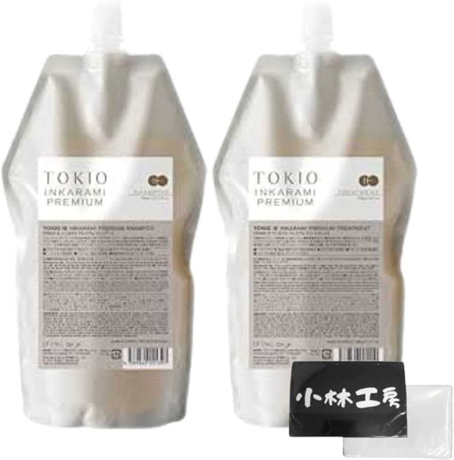 Amazon | トキオ インカラミ プレミアム シャンプー 700ml＆