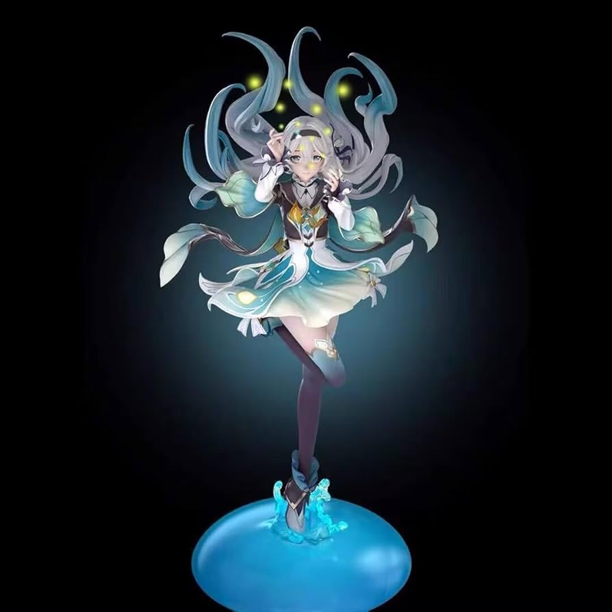 Amazon.co.jp: 崩壊スターレイル ホタル ガレージキット フィギュア