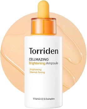 Amazon.co.jp: トリデン Torriden セルメイジング ビタC