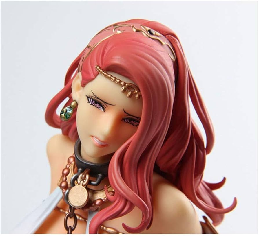 Amazon.co.jp: ゴブリンに捕獲された美しい女王フェネリス1/6スケール