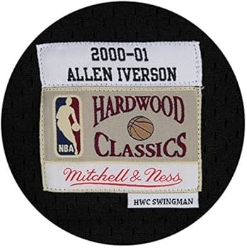 Amazon.co.jp: アレン・アイバーソンフィラデルフィア76ers Mitchell