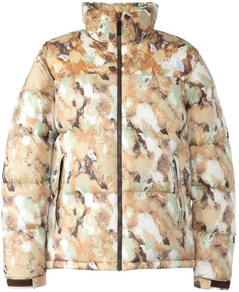 Amazon.co.jp: THE NORTH FACE ノースフェイス ノベルティ 迷彩