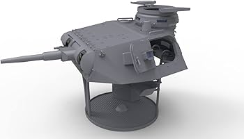 Amazon.com: MiniArt Models 1/35 PZ.KPFW.III AUSF.D Model Kit