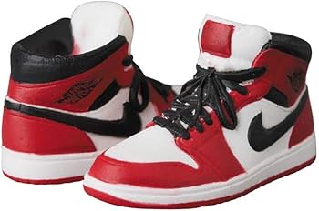 Medicom MAFEX No.100 Michael Jordan Chicago Bulls Total Height