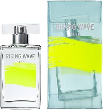 Amazon | ライジングウェーブ フリー ブリージーグリーン オードトワレ