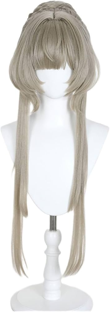 Amazon.co.jp: 【Azuiblc】原神 傀儡 サンドローネ コスプレ ウィッグ