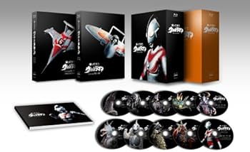 Amazon.co.jp: 帰ってきたウルトラマン Blu-ray BOX : 団次郎, 塚本