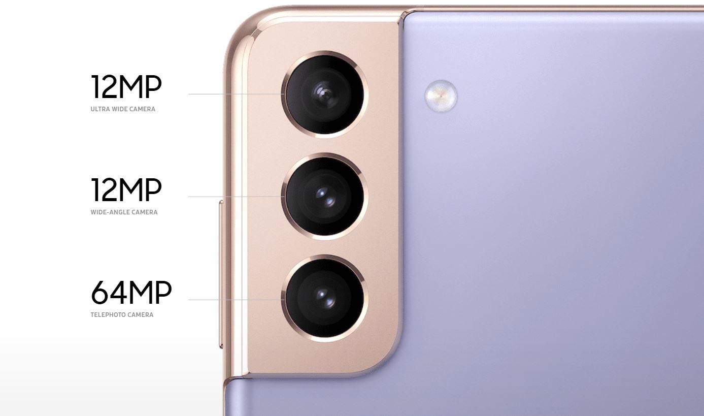 Amazon.com: Samsung Galaxy S21+ 5G Silver : Cell Phones & Accessories