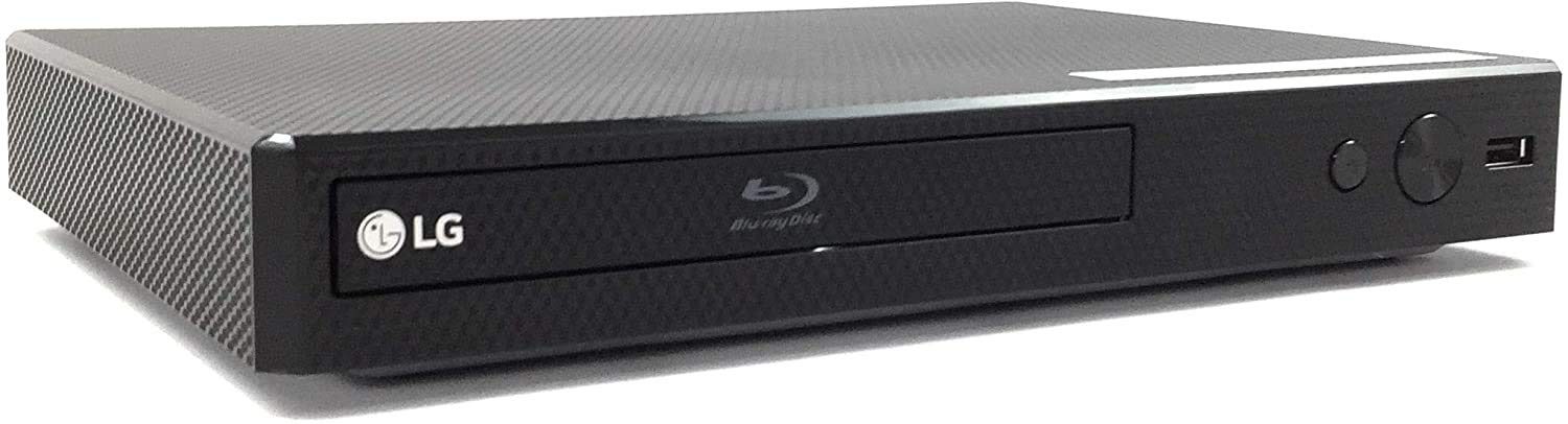 Amazon.com: LG BPM35 / BP350 Blu-ray Disc Player with Streaming
