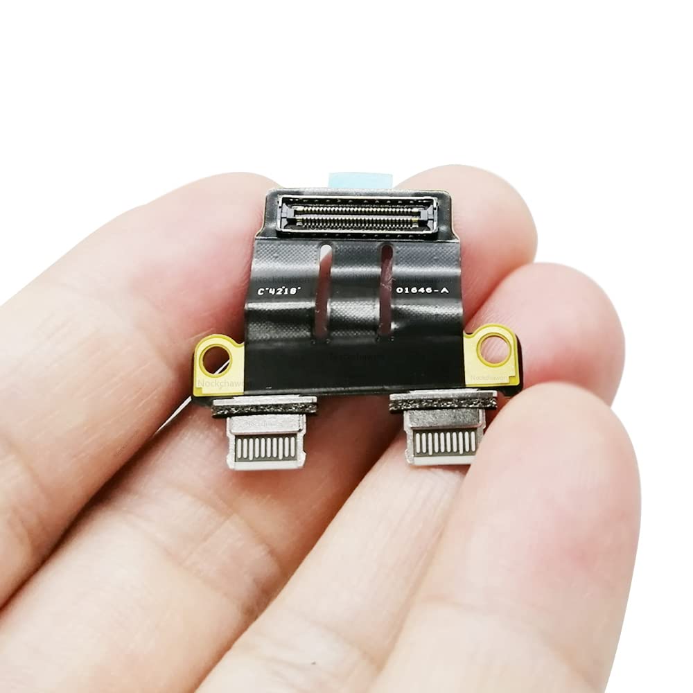 Amazon.co.jp: DCパワージャック I/O USB-Cボードフレックスケーブル