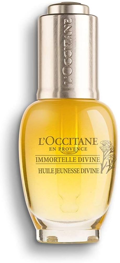 L'Occitane イモーテル ディヴァイン オイル 30ml イモーテル
