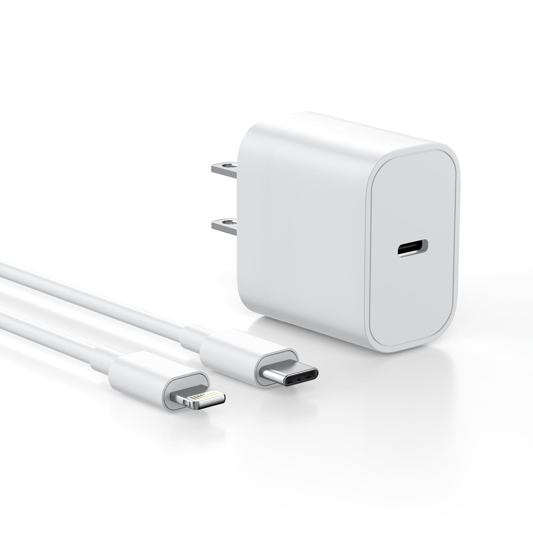 Amazon | 【2025新登場】iPhone 充電器 20W PD 急速充電 [MFi/PSE認証