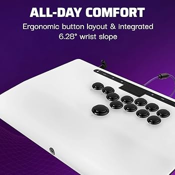 Amazon.com: Victrix Pro FS-12 Esports Playstation Fight Stick All