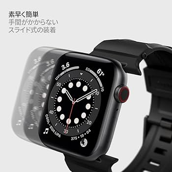 Amazon.co.jp: Apple Watch バンド 49/46/45/44mm【Apple Watch Ultra3