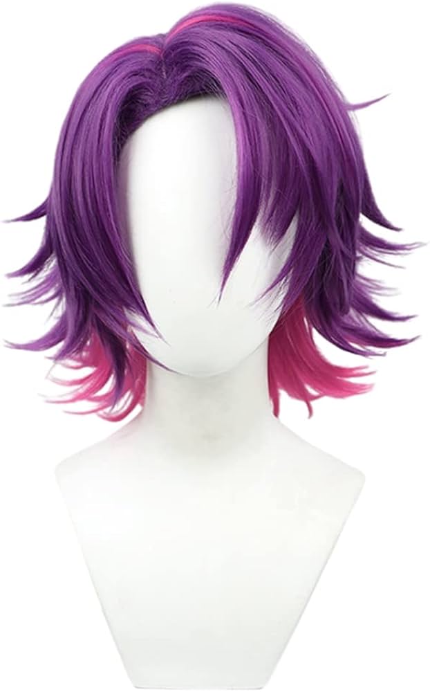 Amazon.co.jp: コスプレウィッグ 渡会雲雀（わたらい ひばり）耐熱