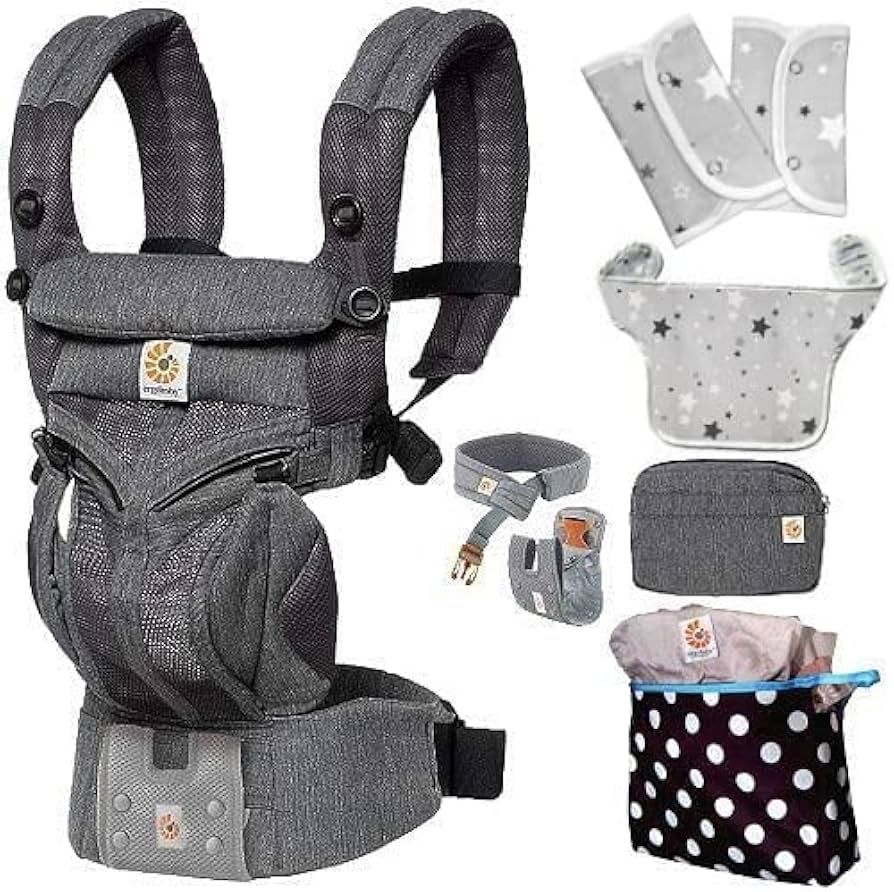 Amazon.co.jp: エルゴベビー OMNI360 オムニ360クールエア/クラシック