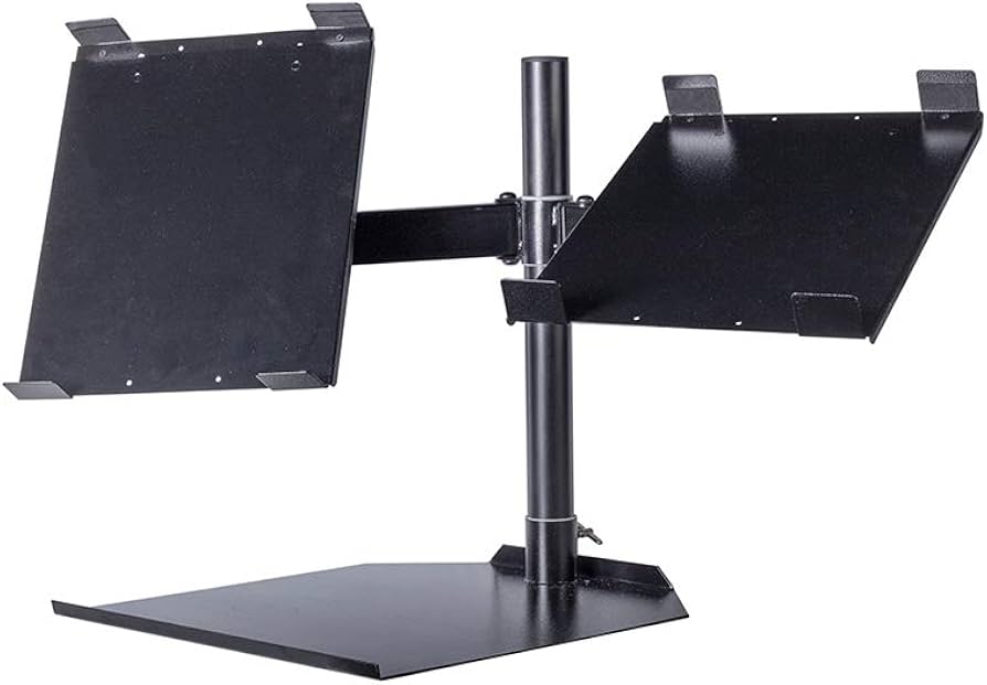 Amazon | ヘッドライナーAvalonデュアルCDJスタンドは、ほとんどのCDJ