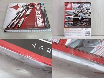 Amazon.co.jp: DX超合金 VF-1対応ミサイルセット 超時空要塞マクロス