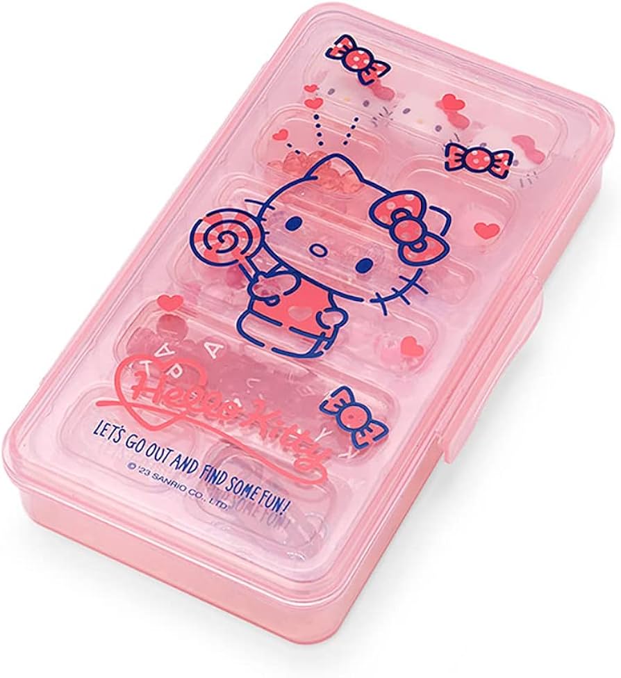 Amazon | サンリオ(SANRIO) ハローキティ カスタムビーズセット 070793