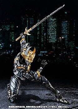 Amazon.co.jp: S.H.Figuarts 黄金騎士 ガロ 流牙Ver. フィギュア